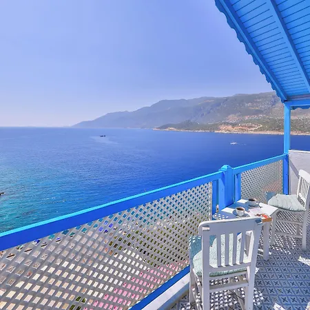Szálloda Arpia Kaş