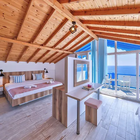 Szálloda Arpia Kaş