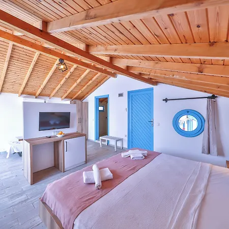 Arpia Szálloda Kaş