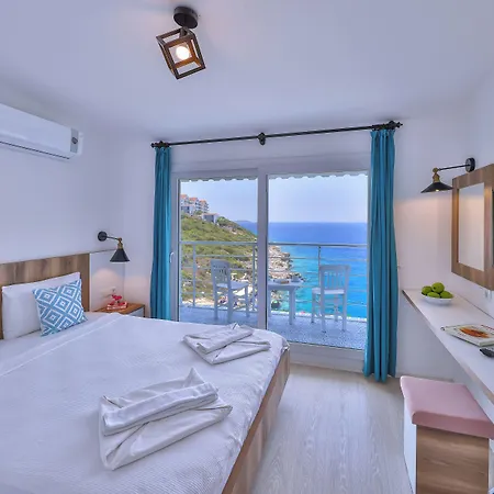 Szálloda Arpia Kaş