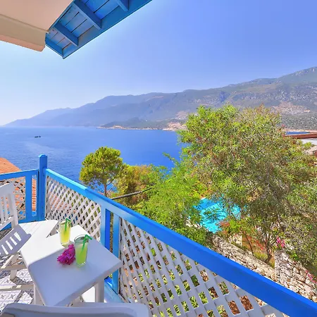 Szálloda Arpia Kaş
