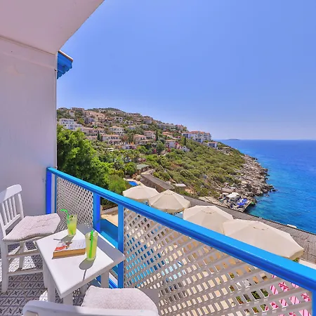 Arpia Szálloda Kaş