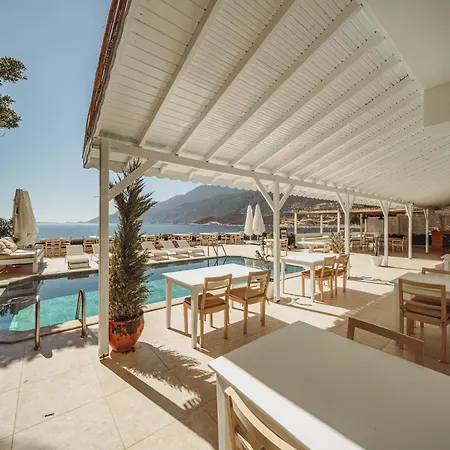Szálloda Arpia Kaş