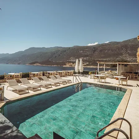 Szálloda Arpia Kaş