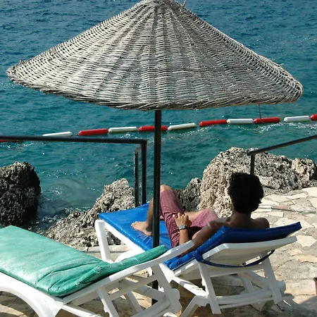 Arpia Szálloda Kaş