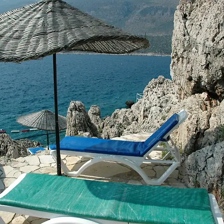Arpia Szálloda Kaş