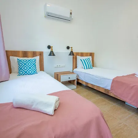 Arpia Szálloda Kaş